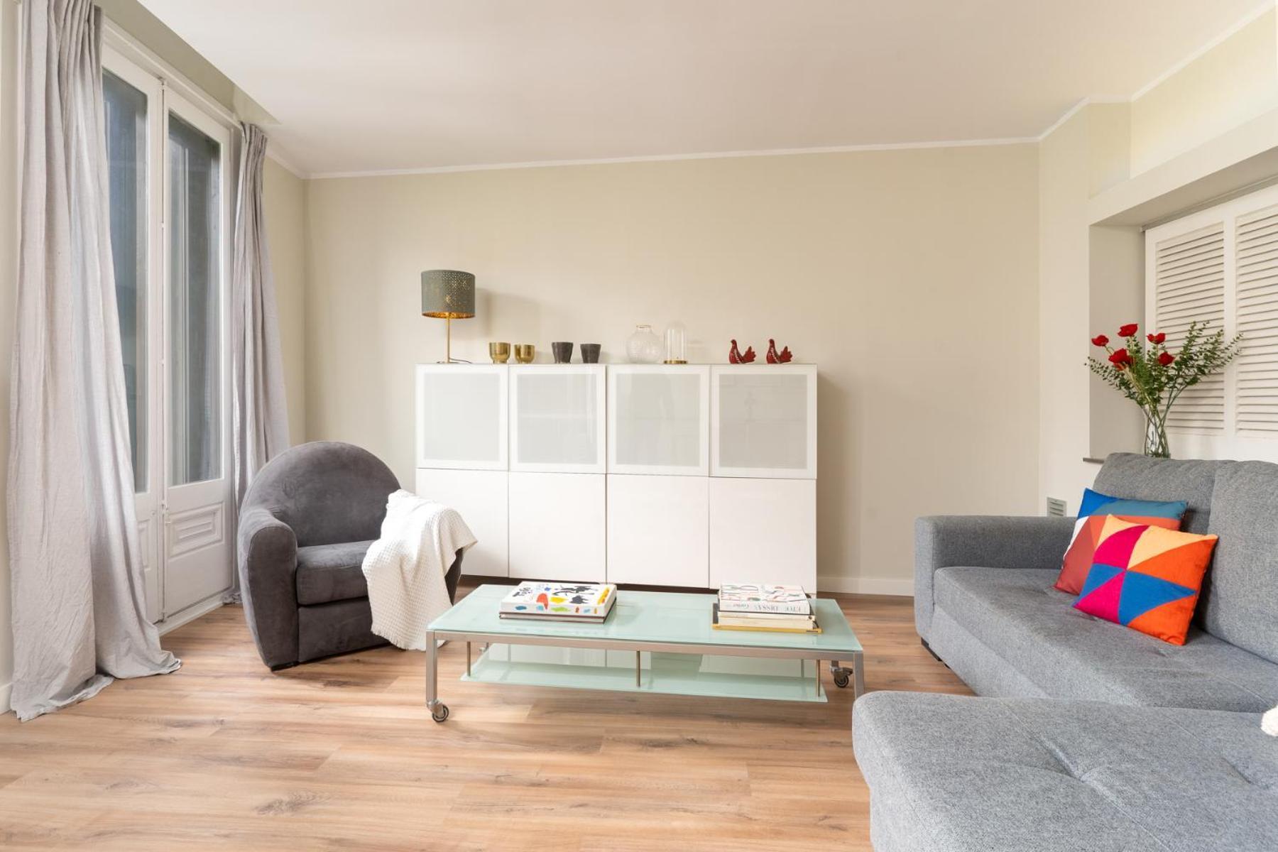 Sibsbcn Coliseum - Cozy And Central Barcelona Bagian luar foto