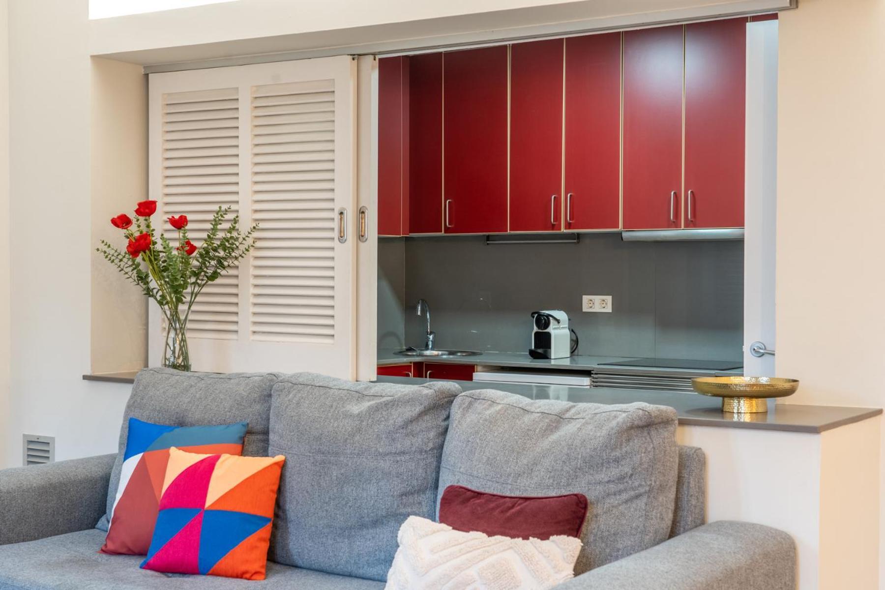 Sibsbcn Coliseum - Cozy And Central Barcelona Bagian luar foto