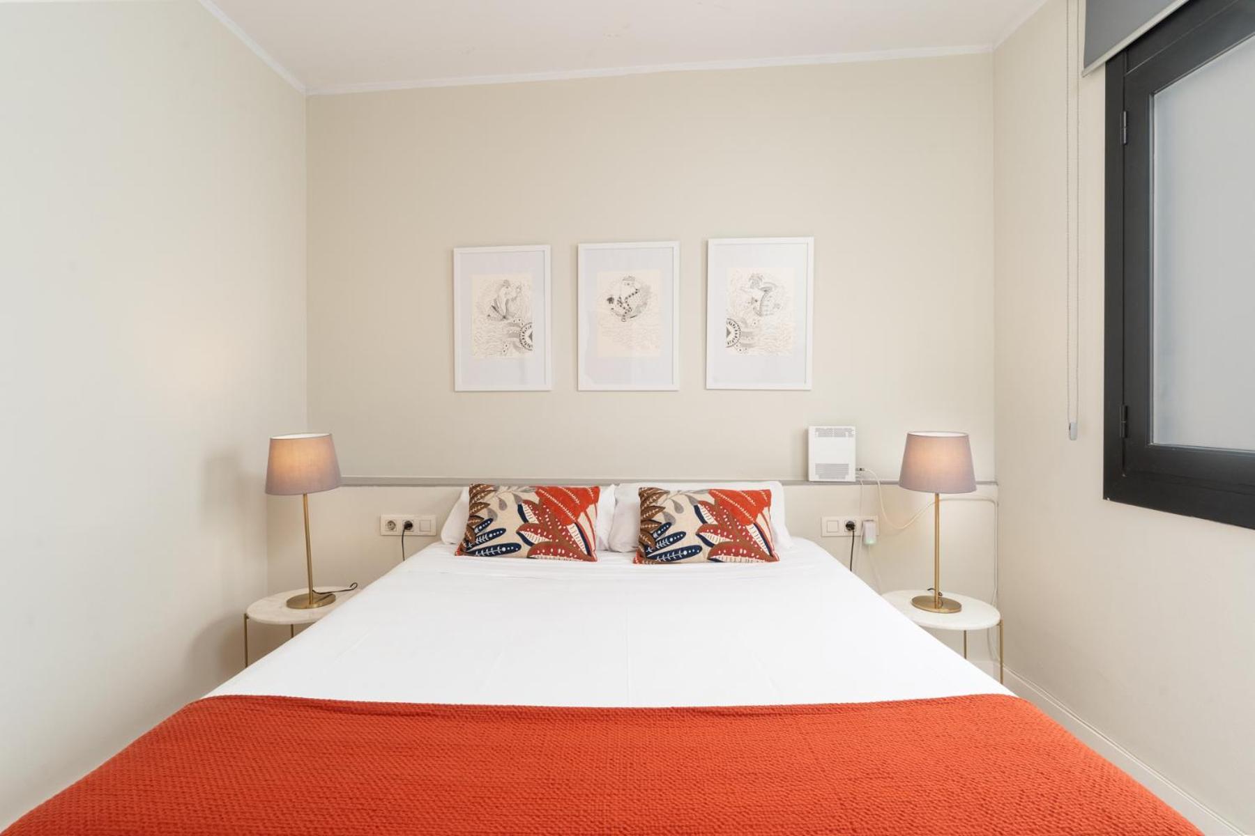 Sibsbcn Coliseum - Cozy And Central Barcelona Bagian luar foto