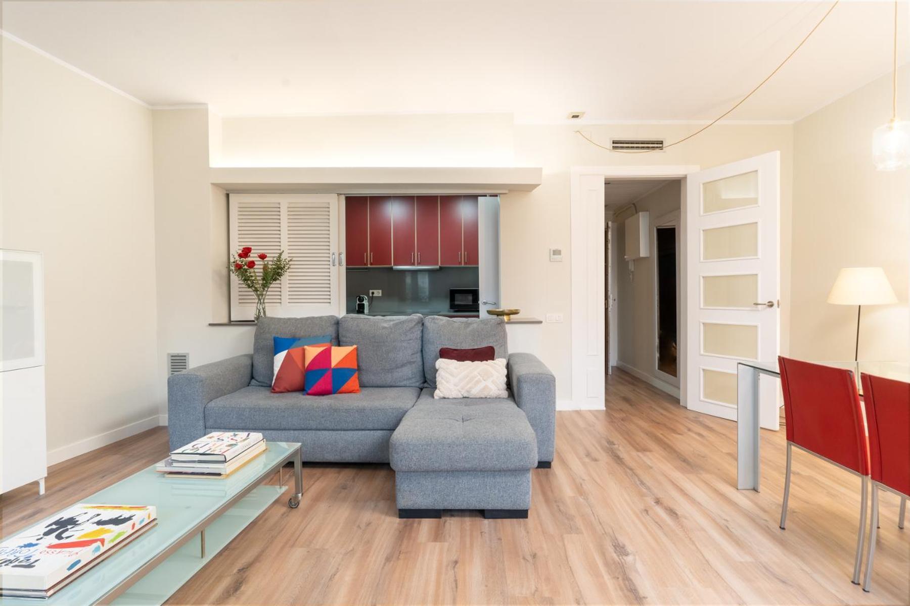 Sibsbcn Coliseum - Cozy And Central Barcelona Bagian luar foto