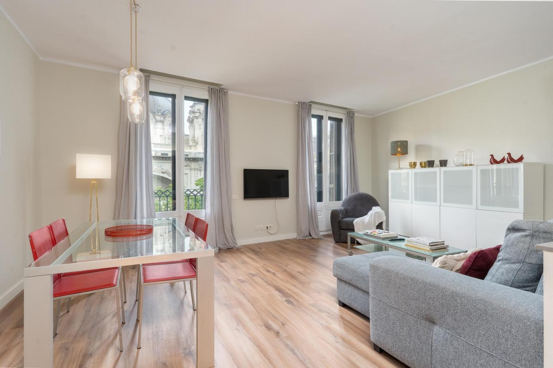 Sibsbcn Coliseum - Cozy And Central Barcelona Bagian luar foto