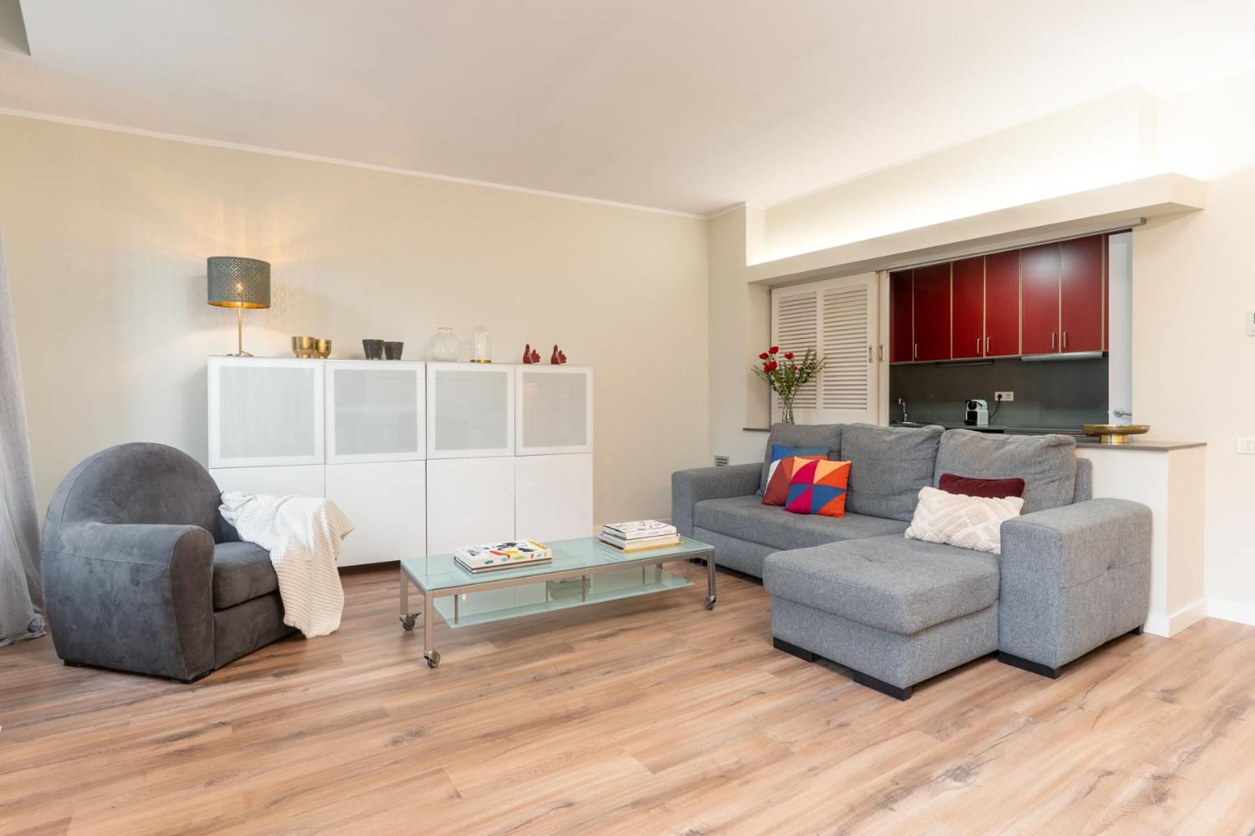Sibsbcn Coliseum - Cozy And Central Barcelona Bagian luar foto