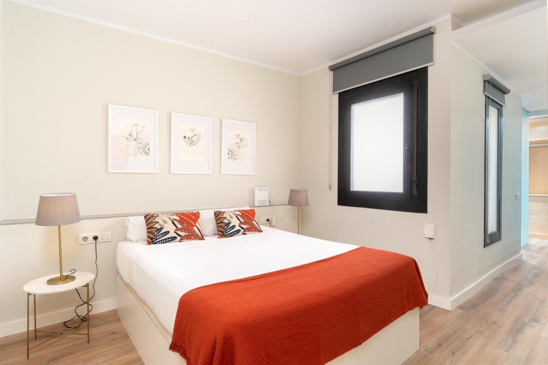 Sibsbcn Coliseum - Cozy And Central Barcelona Bagian luar foto