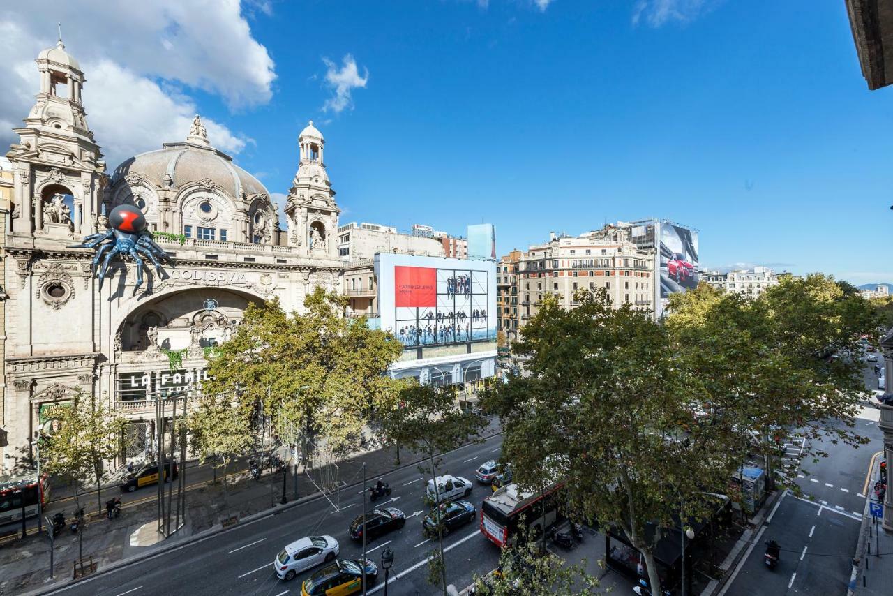 Sibsbcn Coliseum - Cozy And Central Barcelona Bagian luar foto