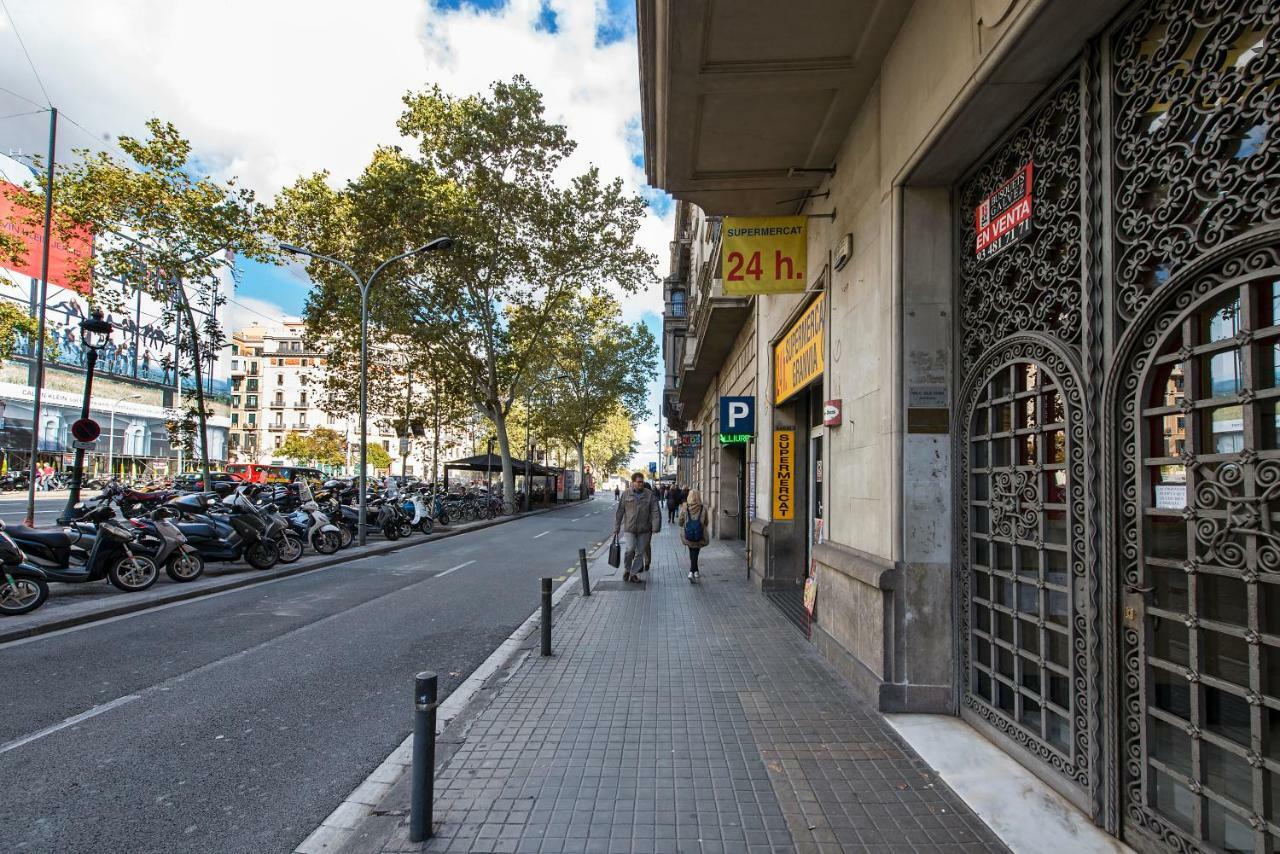 Sibsbcn Coliseum - Cozy And Central Barcelona Bagian luar foto